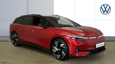 Volkswagen ID.7 250kW 4MOTION GTX Plus 86kWh 5dr Auto [Ext+ Pan] Electric Estate